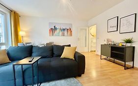 Design City Apt Daisy - Modern, Zentral, Kaffeebar